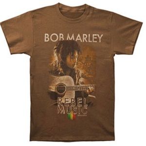 Bob Marley Tee T Shirt